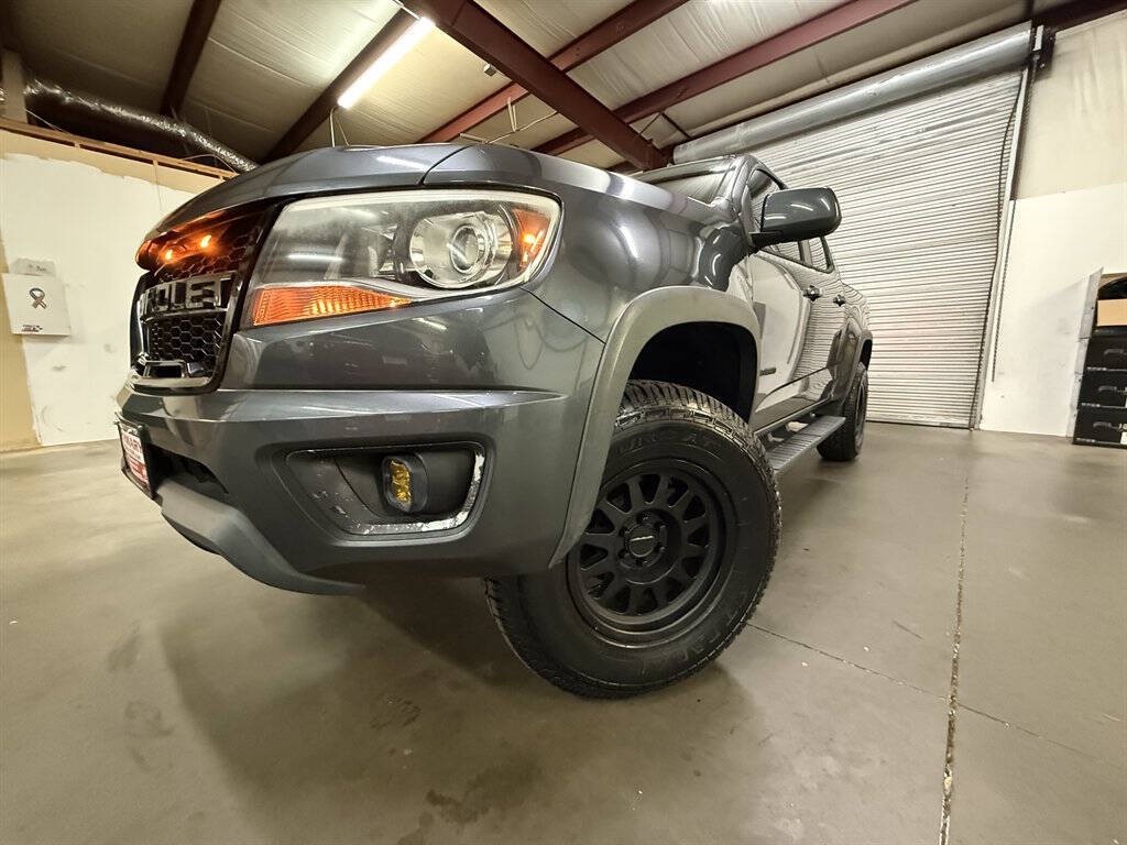 2015 Chevrolet Colorado Image 4