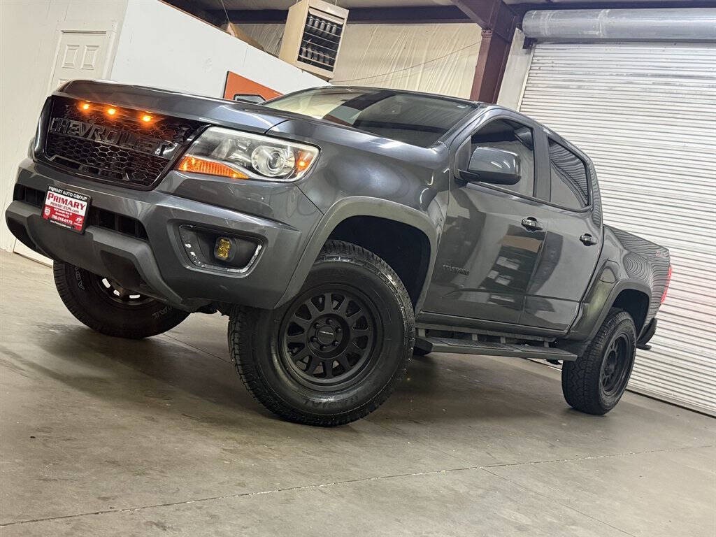 2015 Chevrolet Colorado Image 5