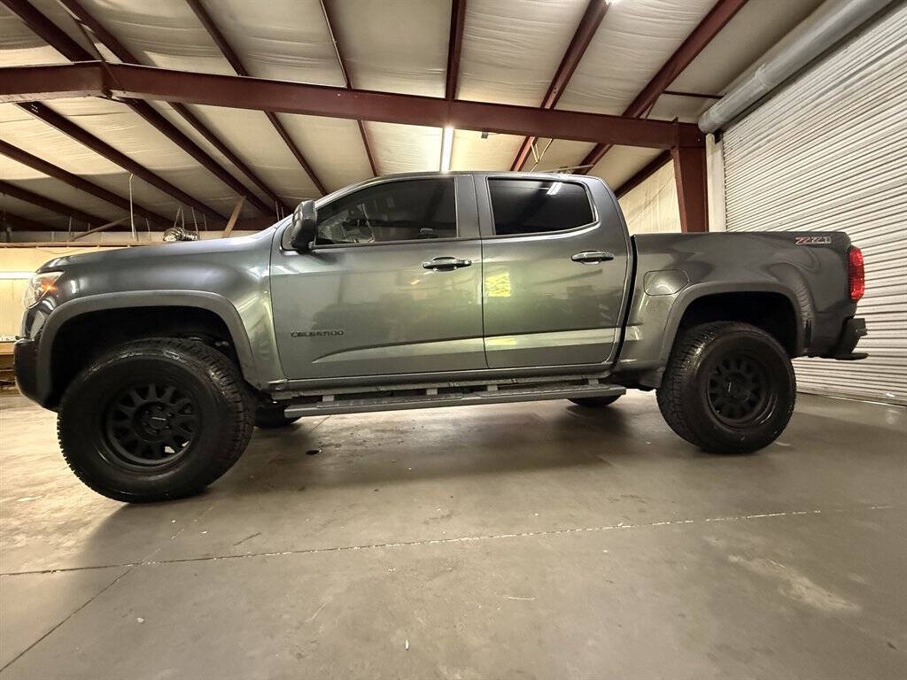 2015 Chevrolet Colorado Image 6