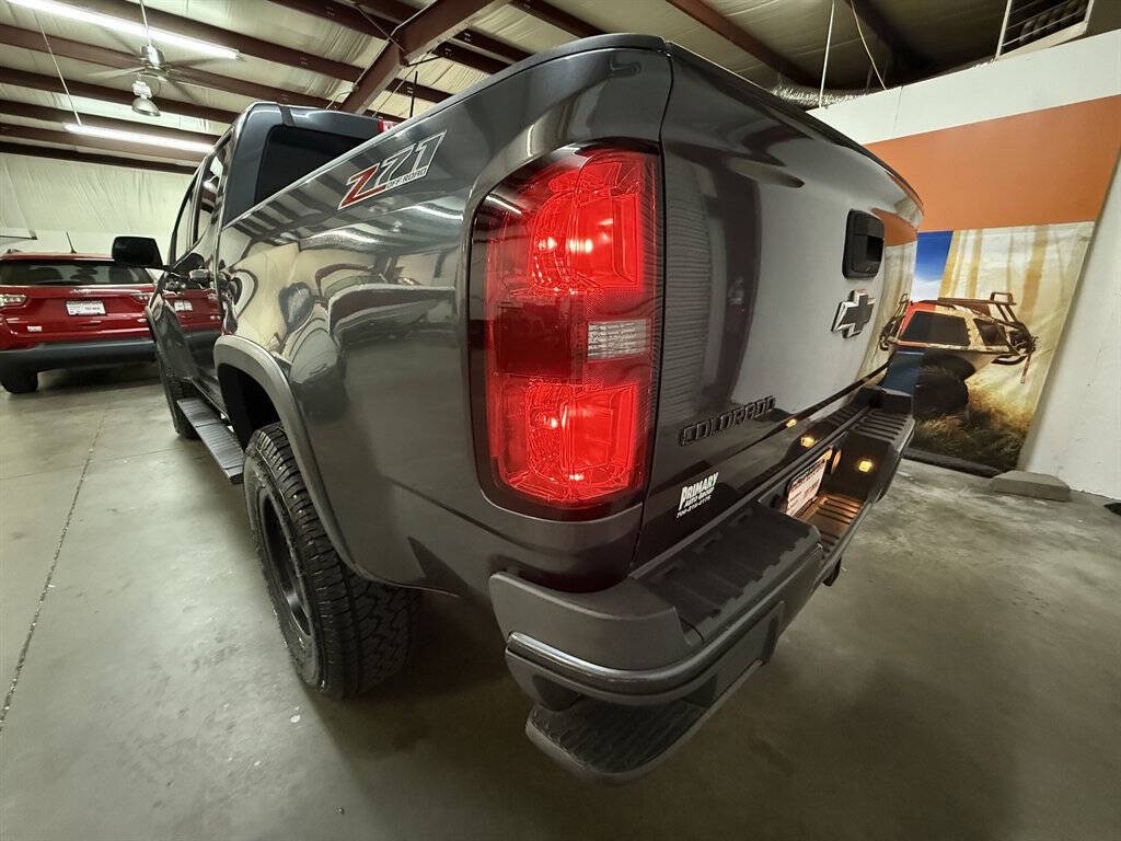 2015 Chevrolet Colorado Image 7