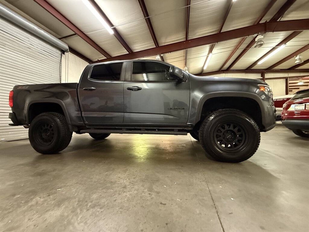 2015 Chevrolet Colorado Image 9