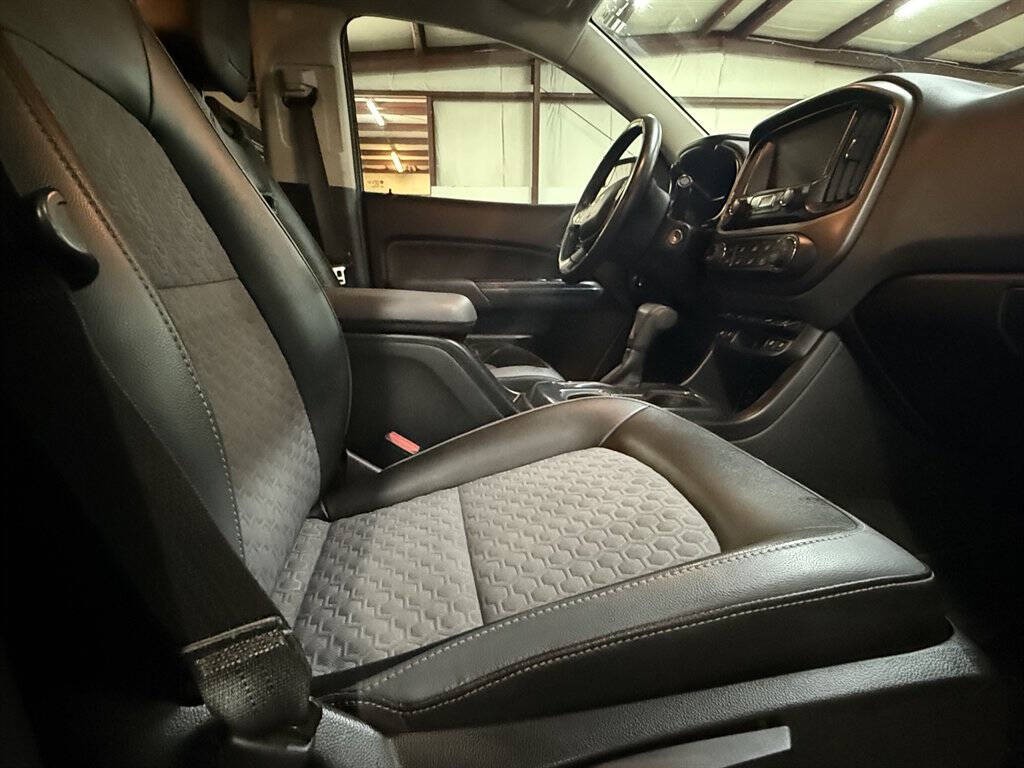 2015 Chevrolet Colorado Image 14
