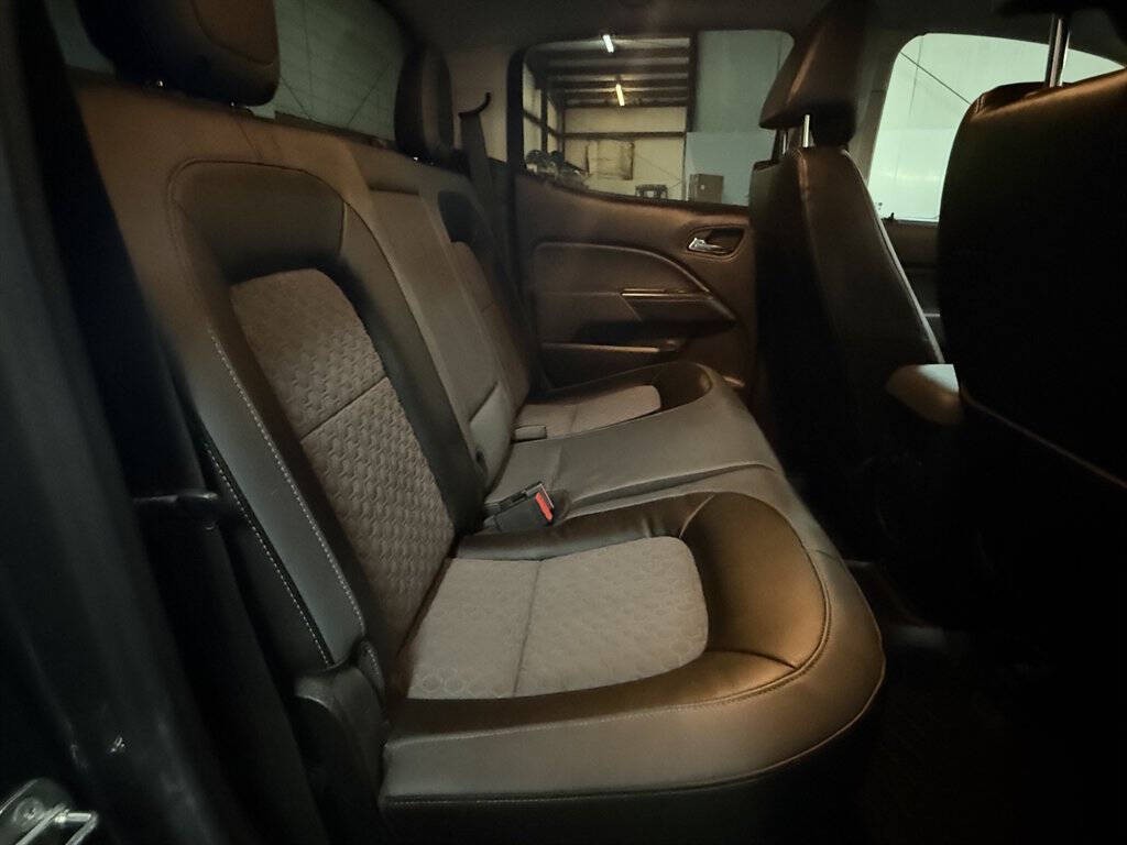 2015 Chevrolet Colorado Image 15