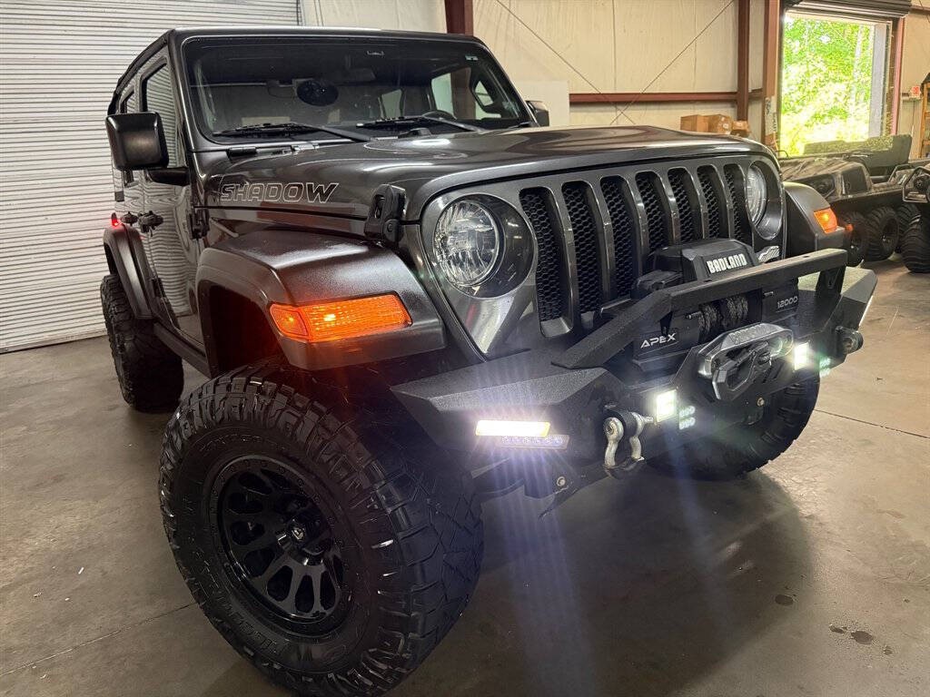 2018 Jeep Wrangler Unlimited Image 2
