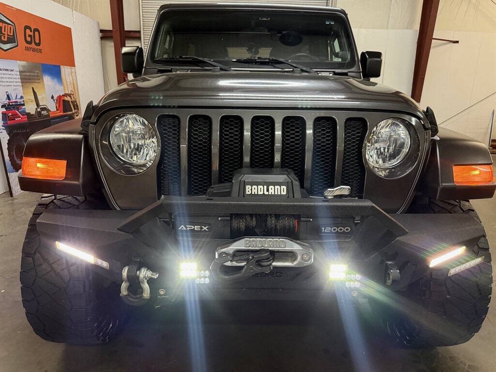 2018 Jeep Wrangler Unlimited Image 4