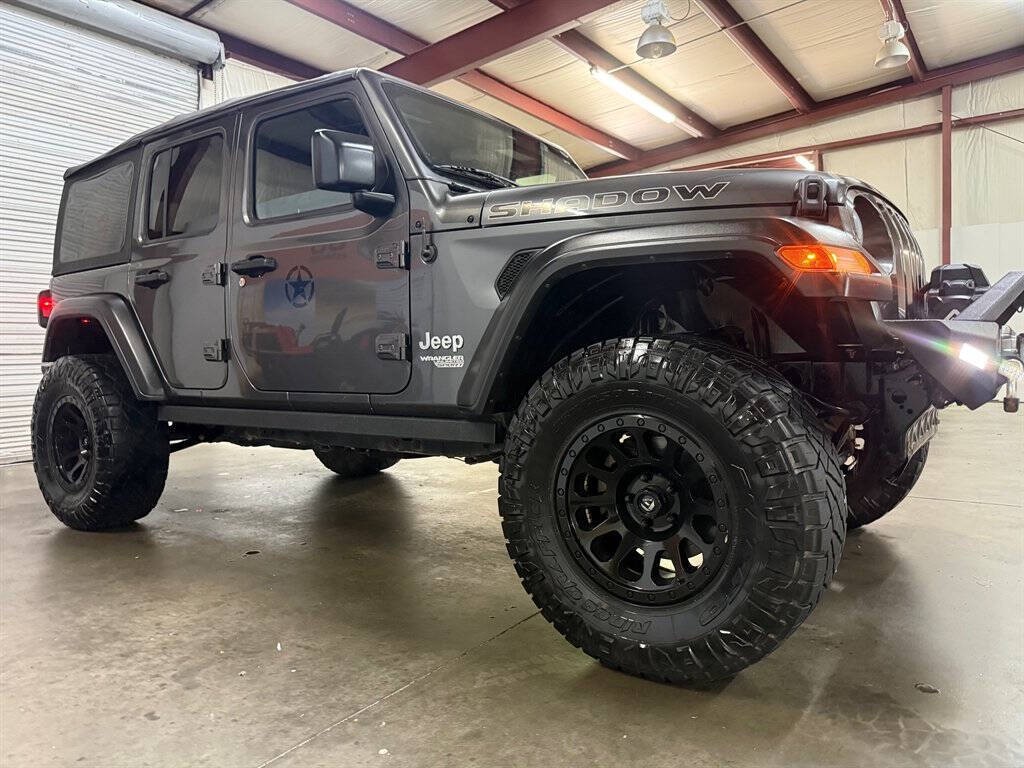 2018 Jeep Wrangler Unlimited Image 5