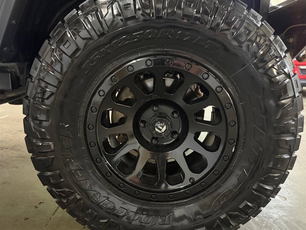 2018 Jeep Wrangler Unlimited Image 6