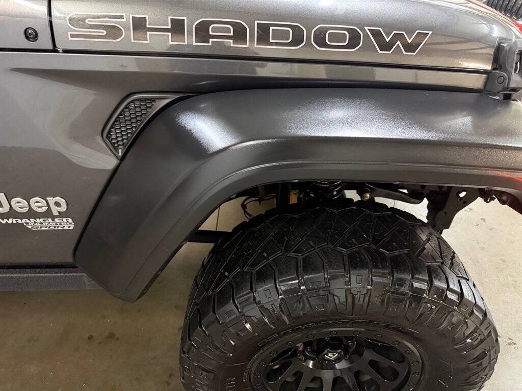 2018 Jeep Wrangler Unlimited Image 7