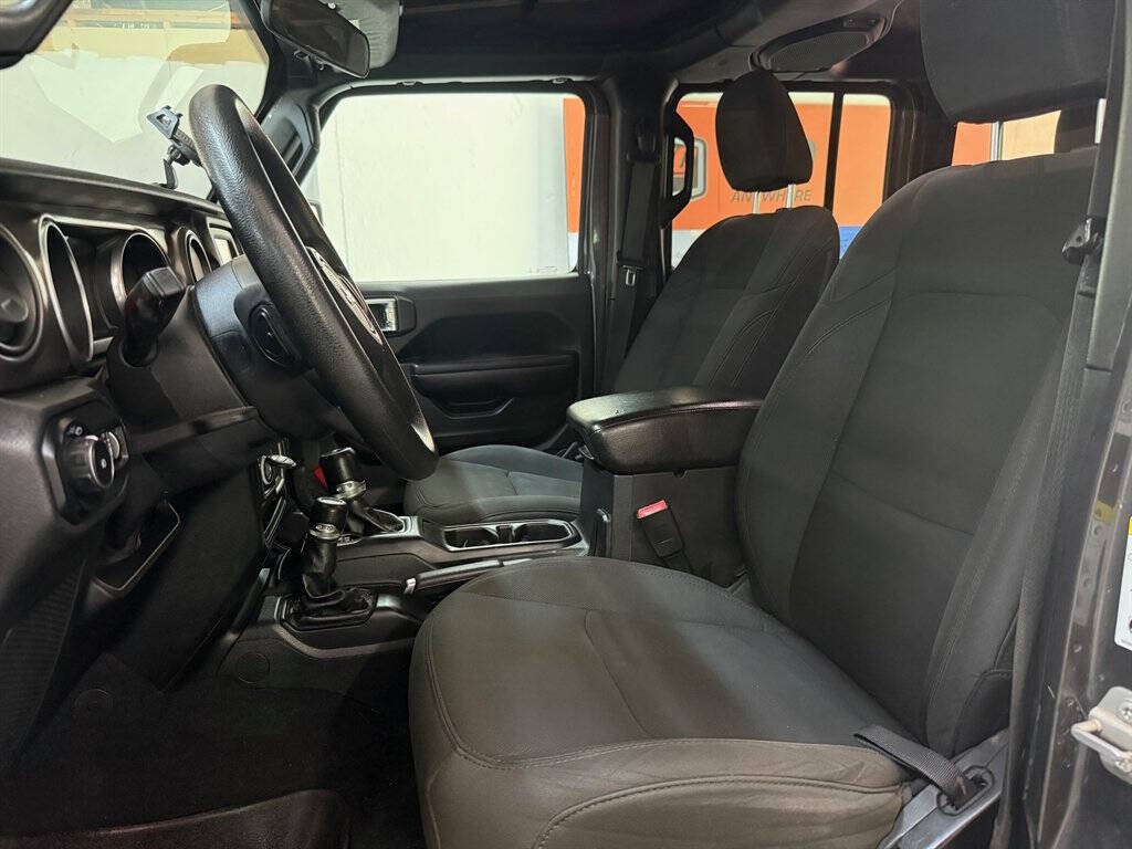 2018 Jeep Wrangler Unlimited Image 11
