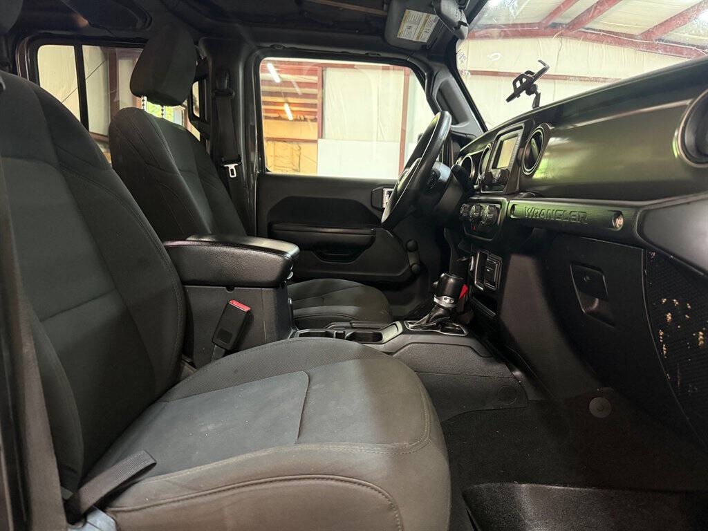 2018 Jeep Wrangler Unlimited Image 13