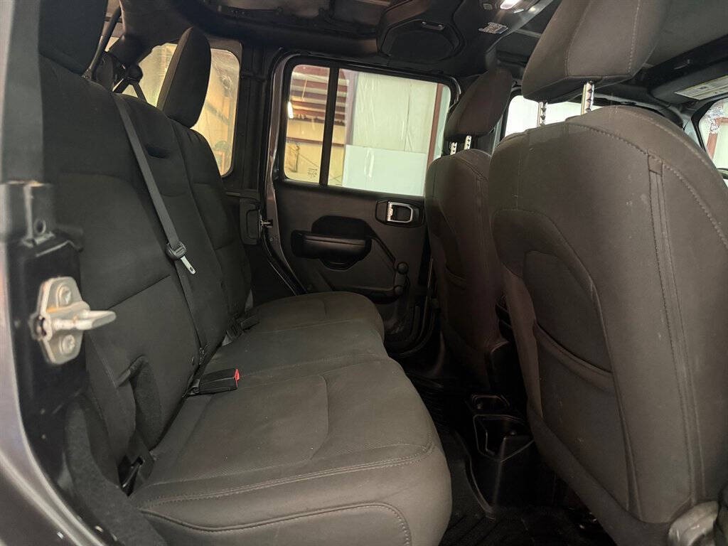 2018 Jeep Wrangler Unlimited Image 15
