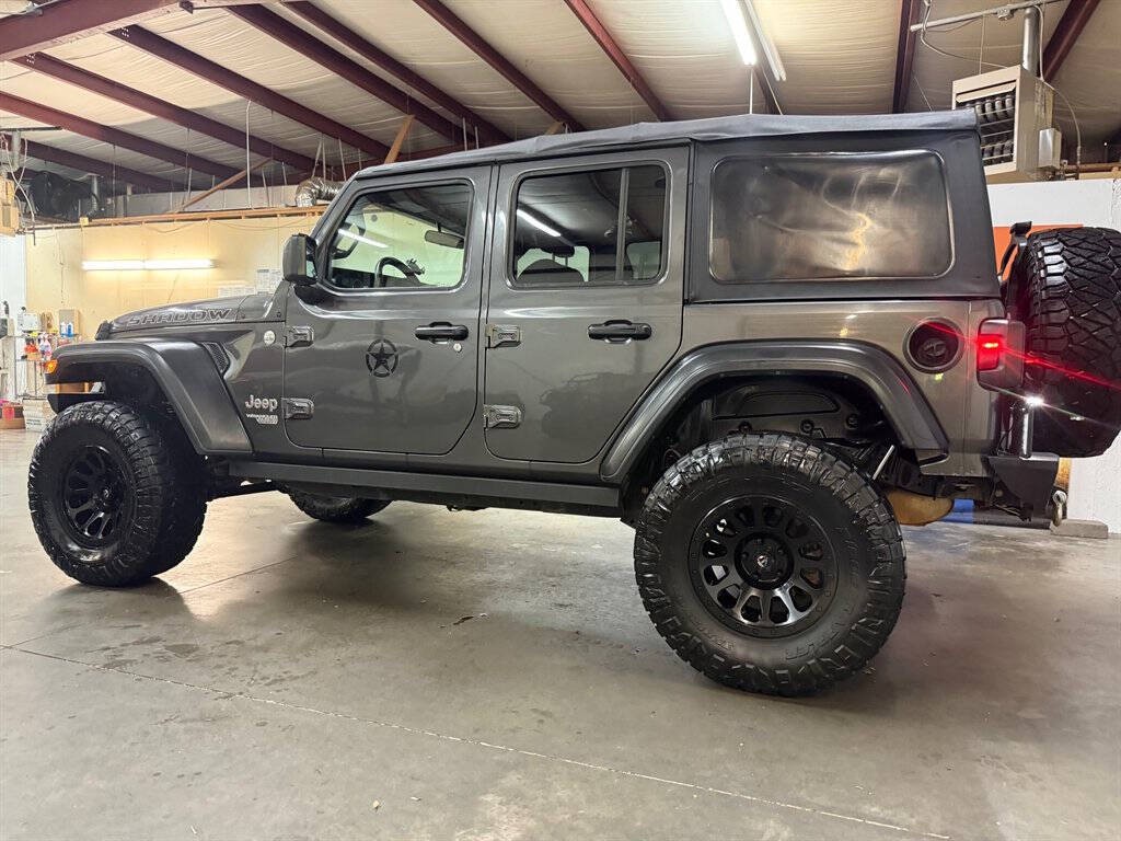 2018 Jeep Wrangler Unlimited Image 18