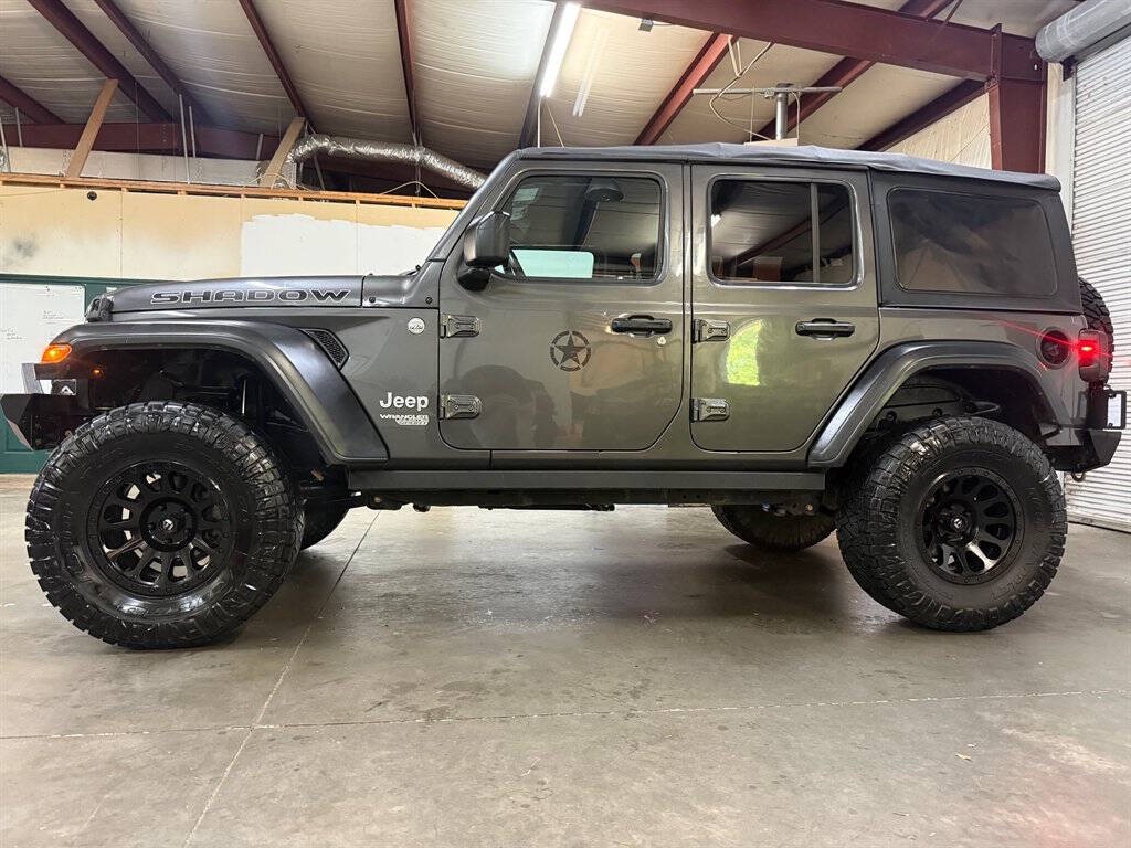 2018 Jeep Wrangler Unlimited Image 19
