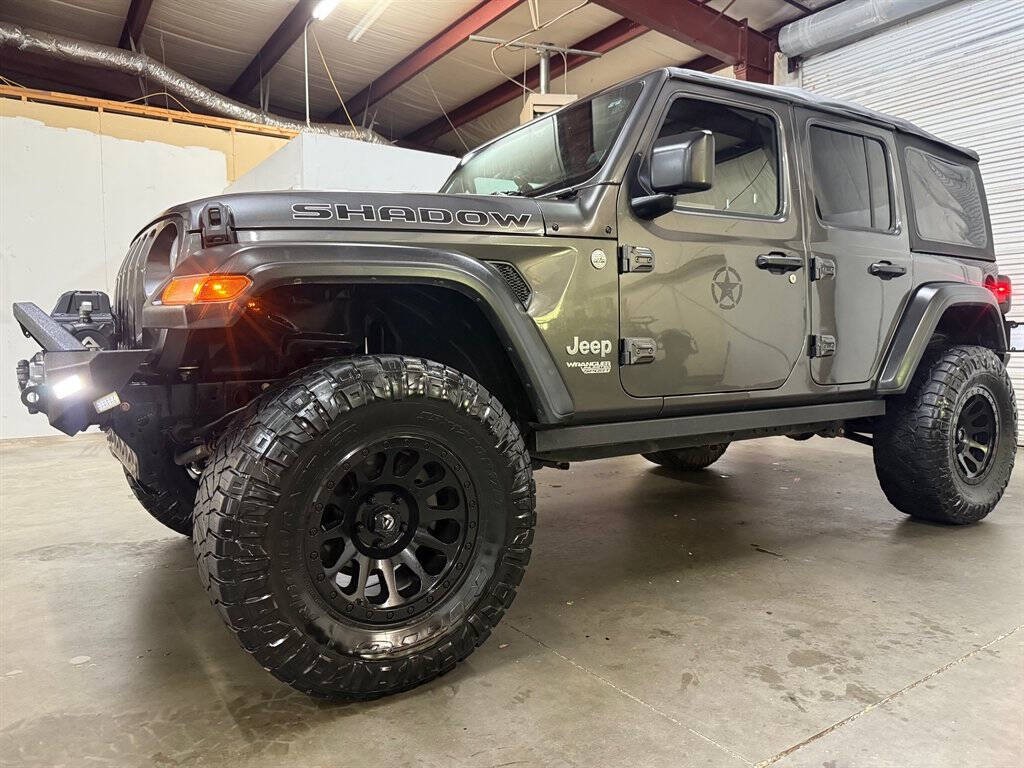 2018 Jeep Wrangler Unlimited Image 20