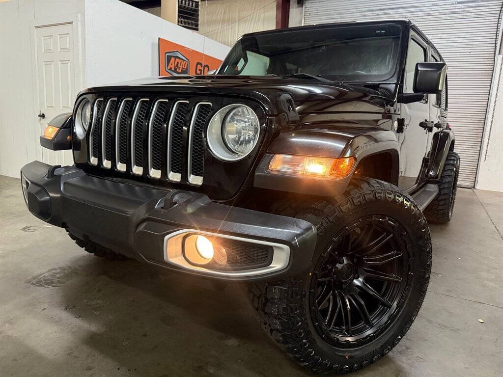 2018 Jeep Wrangler Unlimited Image 6