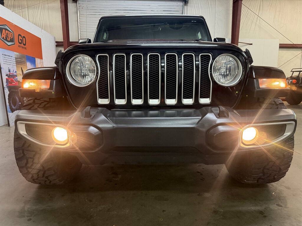 2018 Jeep Wrangler Unlimited Image 7