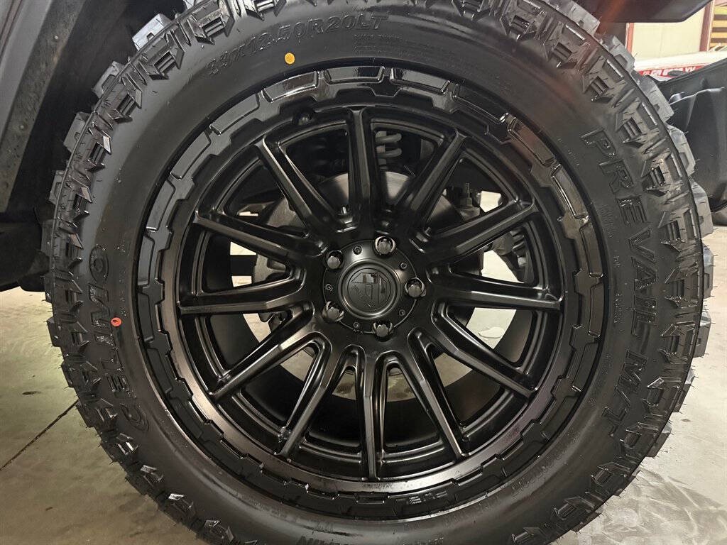2018 Jeep Wrangler Unlimited Image 9