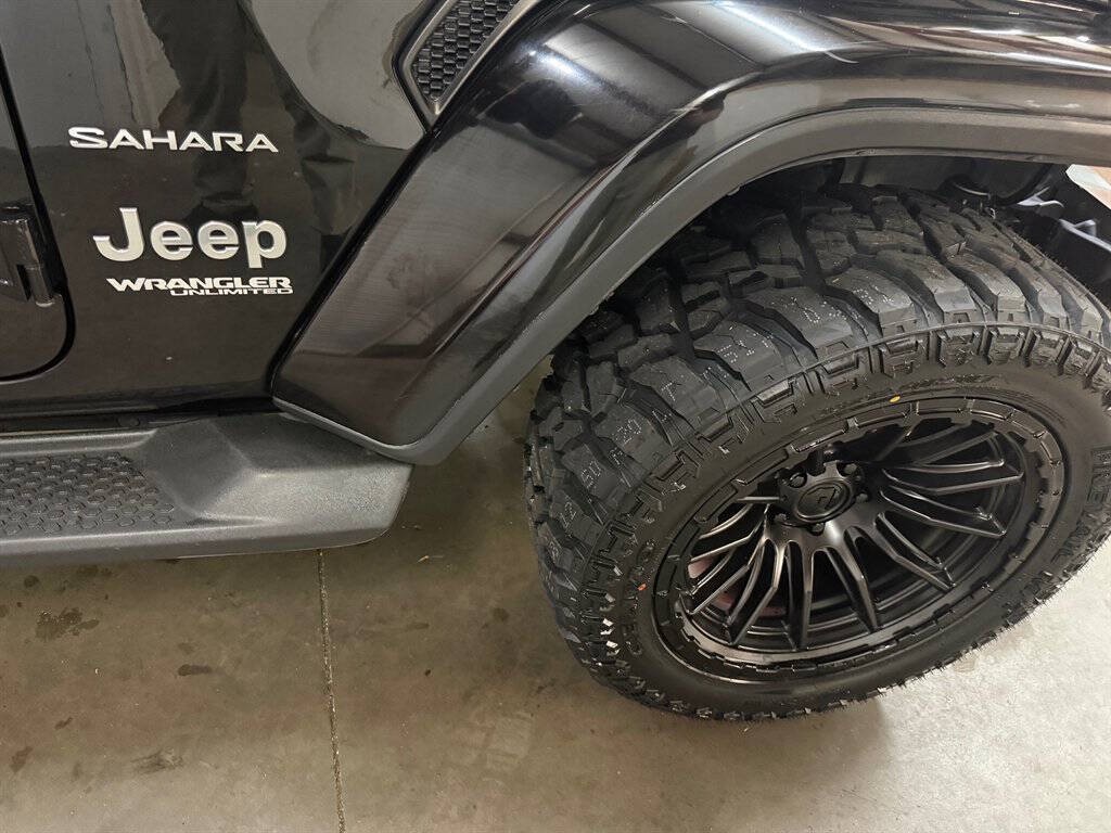 2018 Jeep Wrangler Unlimited Image 10