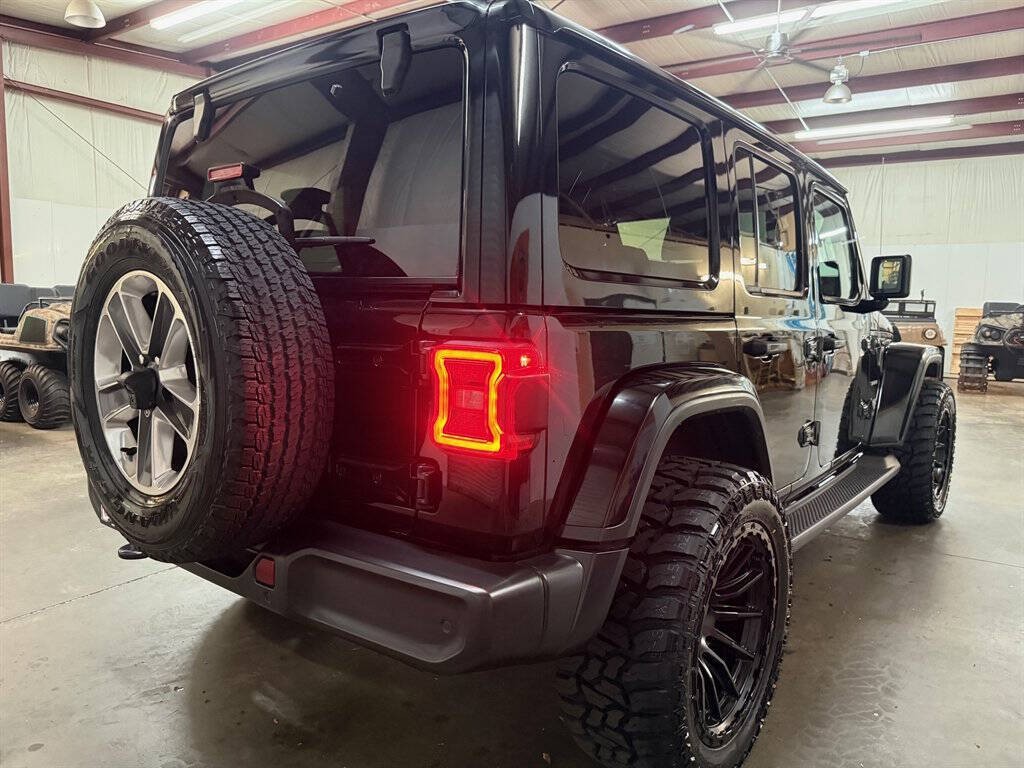 2018 Jeep Wrangler Unlimited Image 12