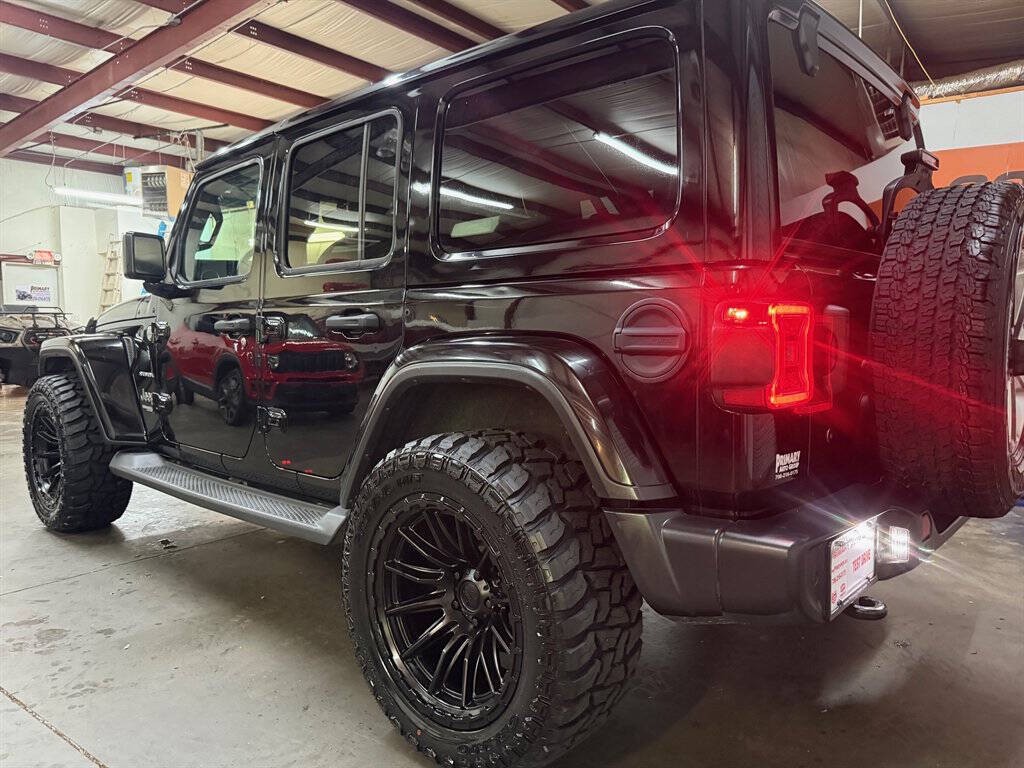 2018 Jeep Wrangler Unlimited Image 14