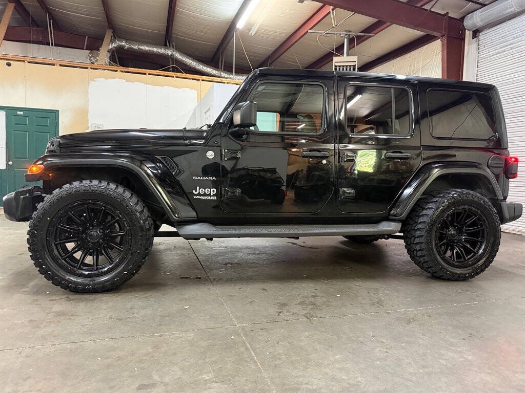 2018 Jeep Wrangler Unlimited Image 15