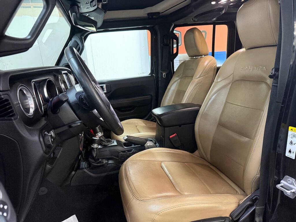 2018 Jeep Wrangler Unlimited Image 16