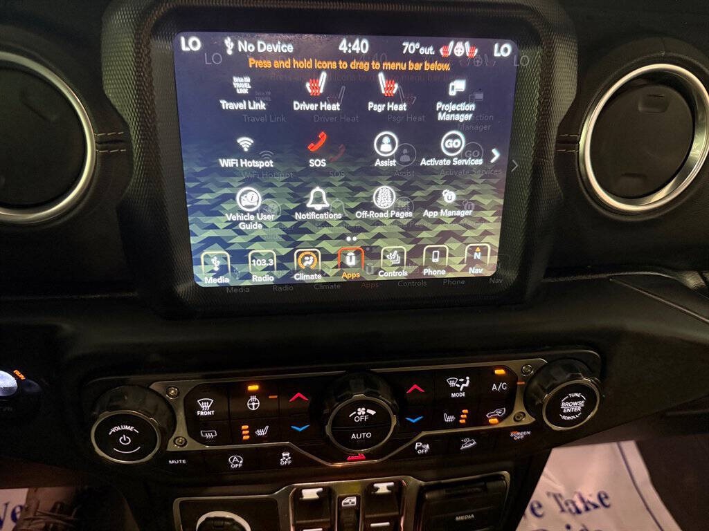 2018 Jeep Wrangler Unlimited Image 18