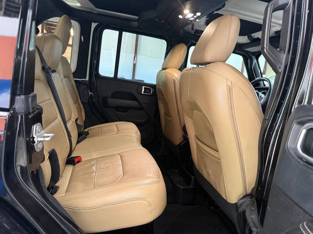 2018 Jeep Wrangler Unlimited Image 23