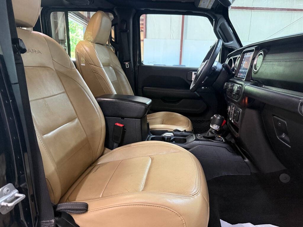 2018 Jeep Wrangler Unlimited Image 24