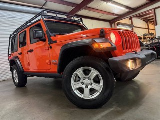 Image for 2018 Jeep Wrangler Unlimited Unlimited JL ID: 7379823