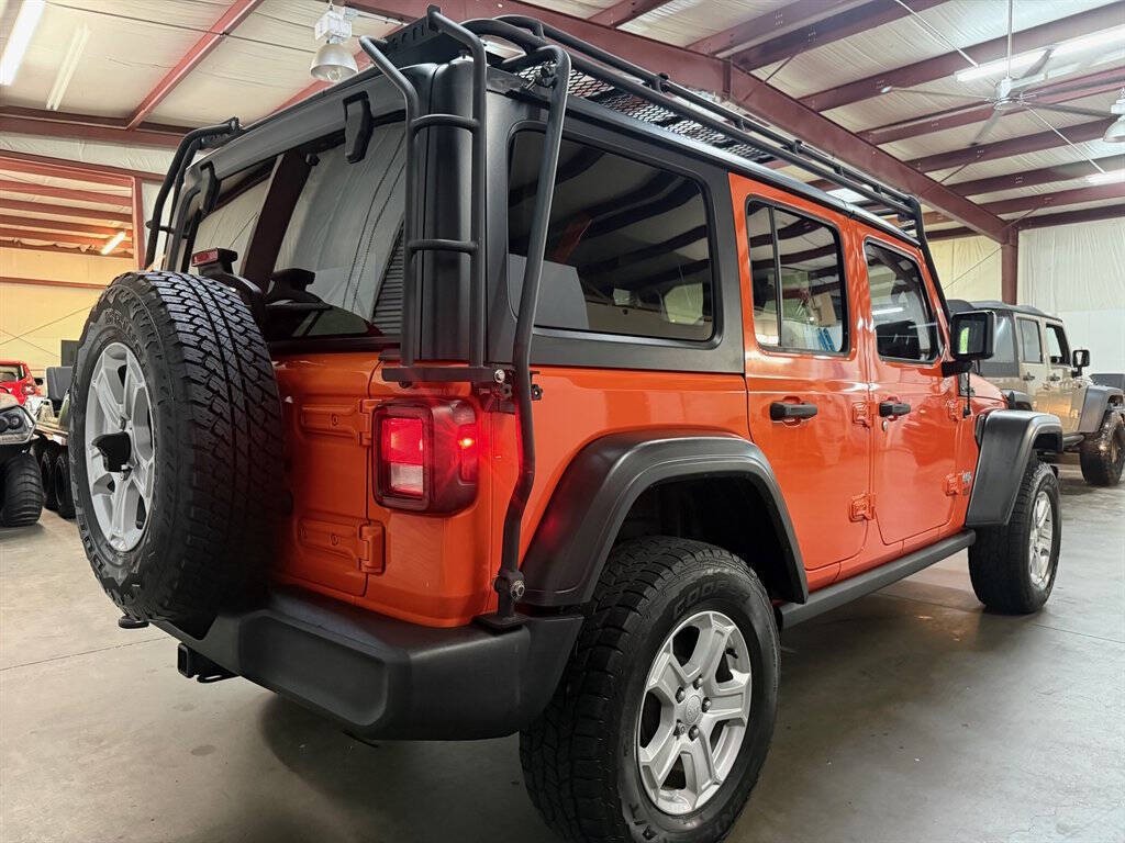 2018 Jeep Wrangler Unlimited Image 7