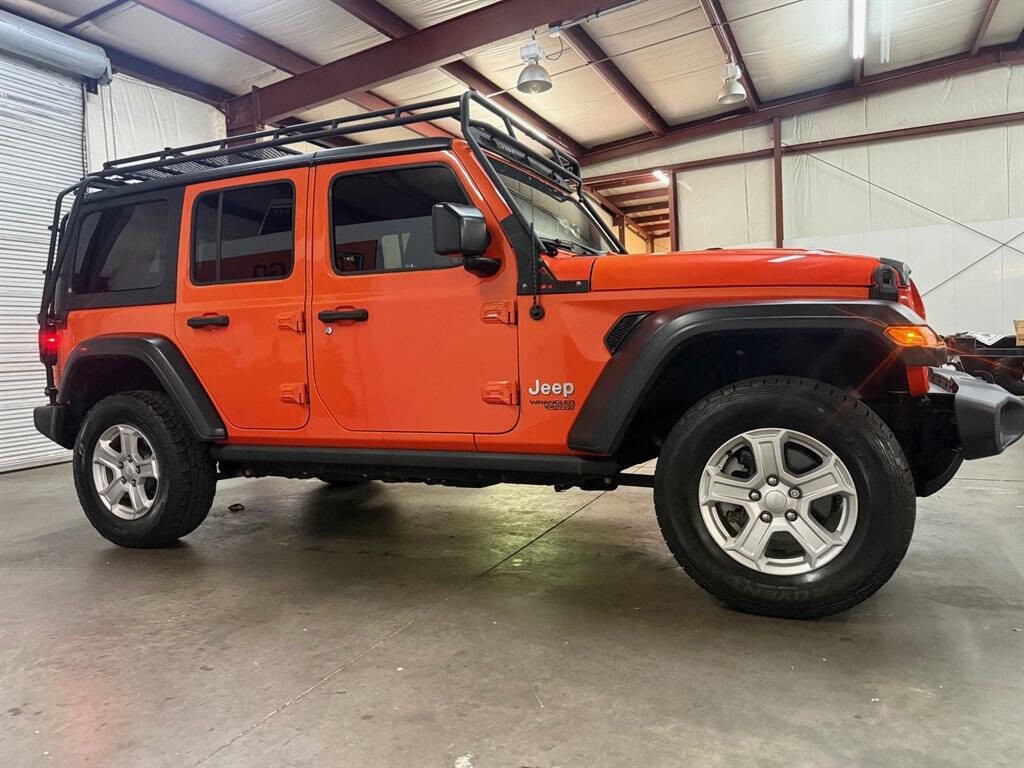 2018 Jeep Wrangler Unlimited Image 6