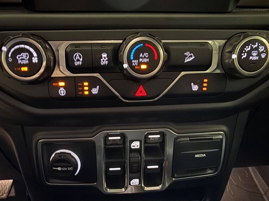 2018 Jeep Wrangler Unlimited Image 12