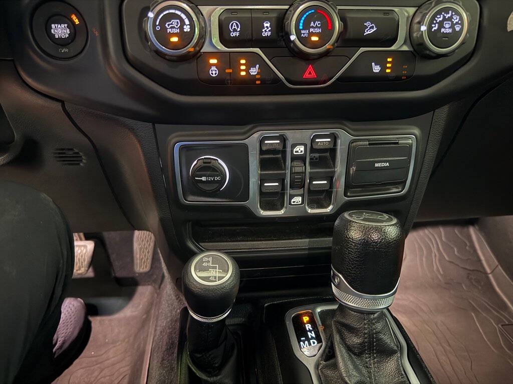 2018 Jeep Wrangler Unlimited Image 14