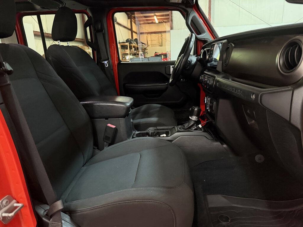 2018 Jeep Wrangler Unlimited Image 18
