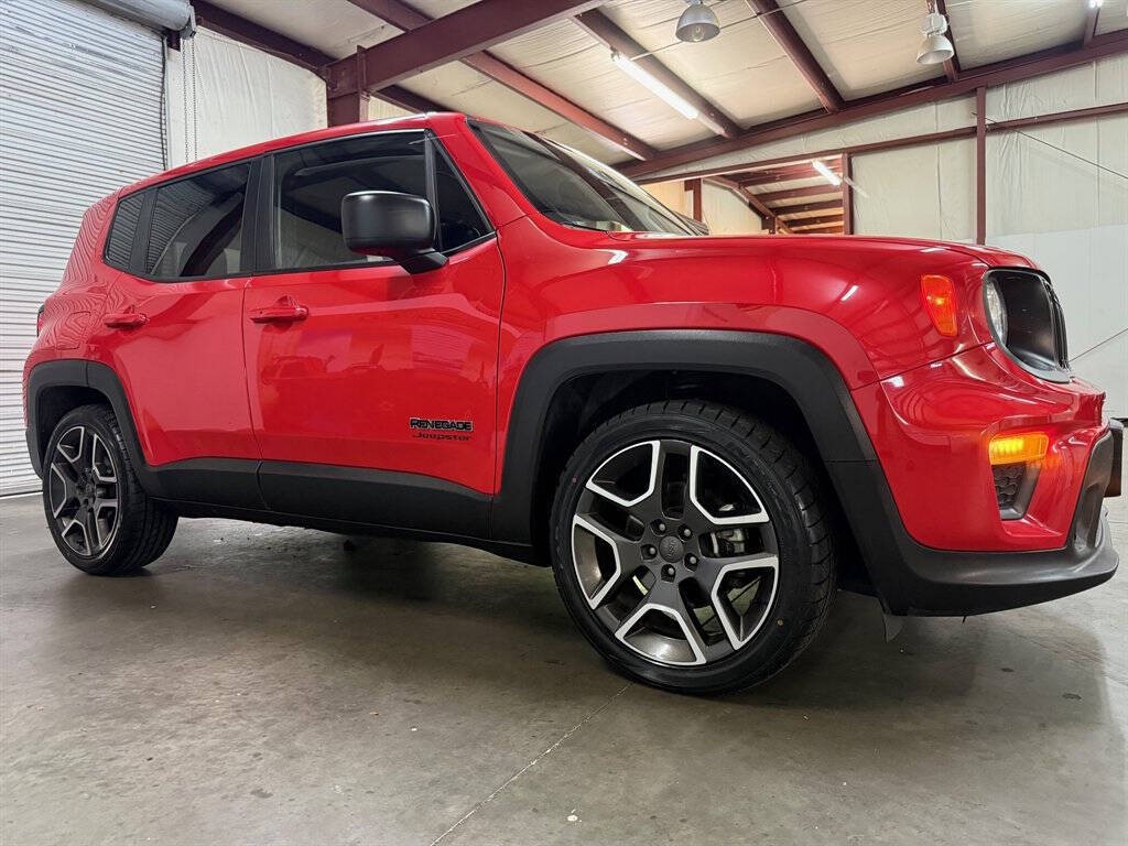2021 Jeep Renegade Image 4