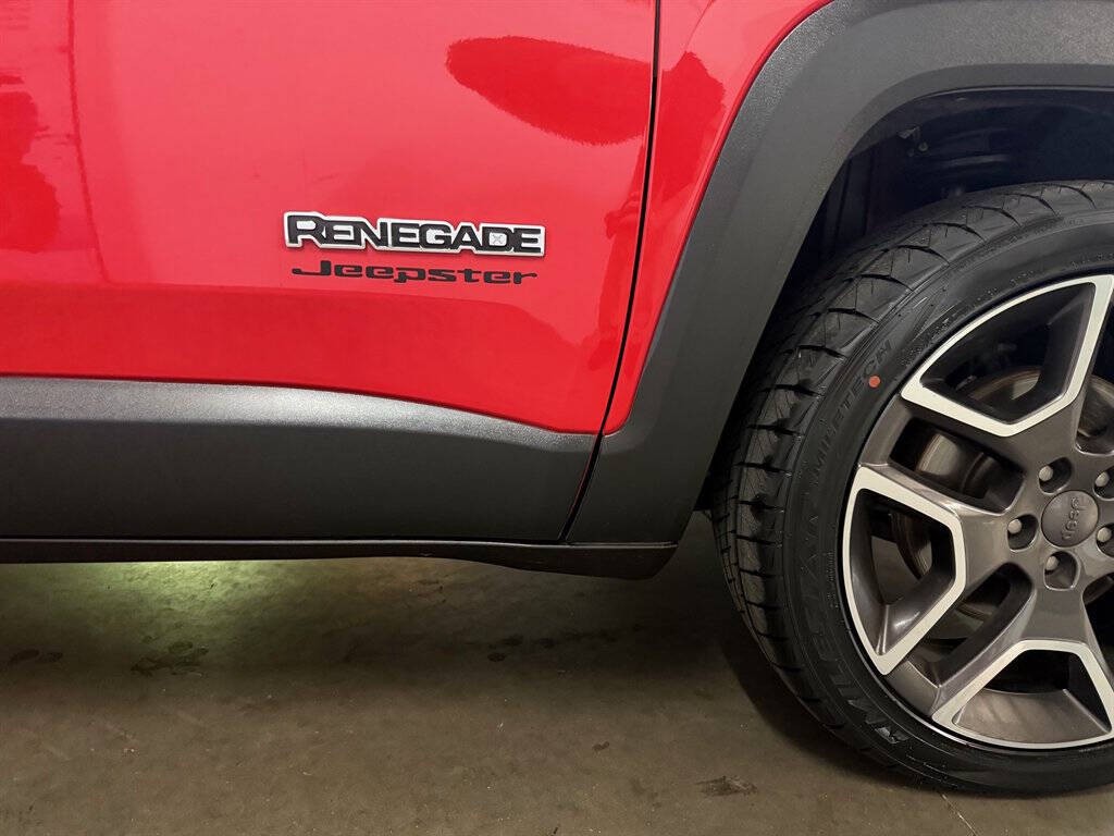 2021 Jeep Renegade Image 5