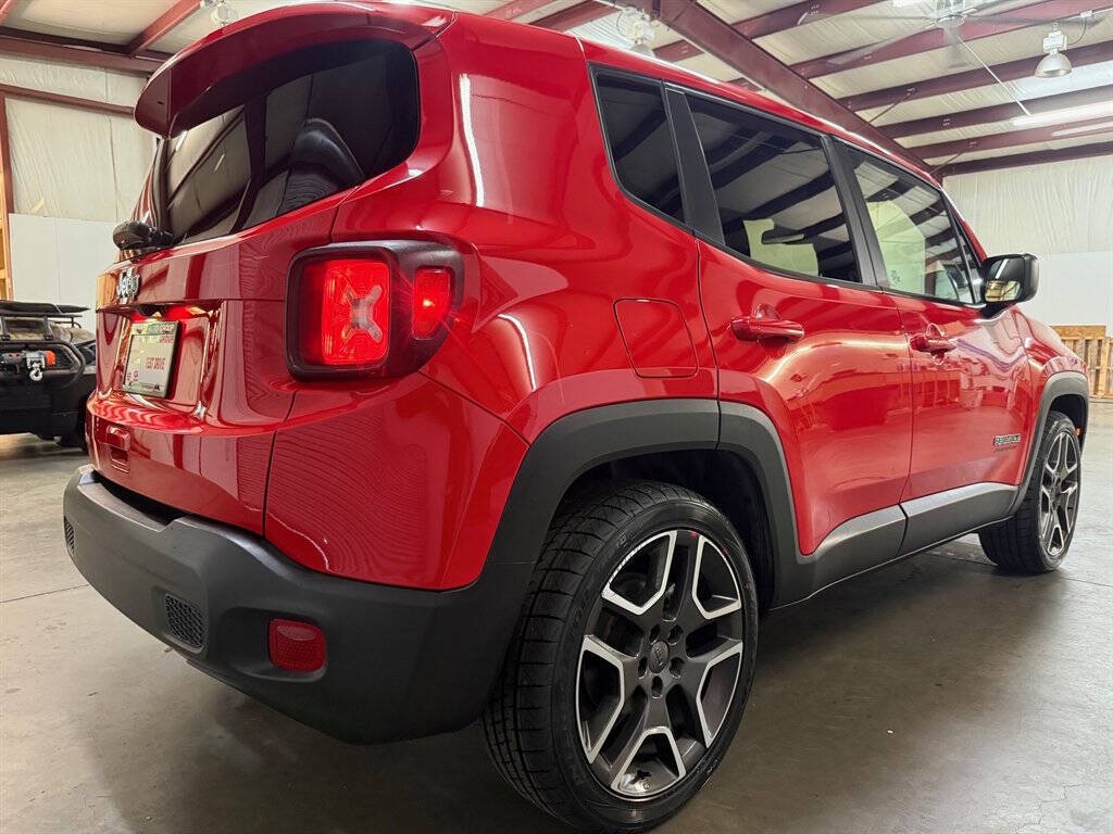 2021 Jeep Renegade Image 6