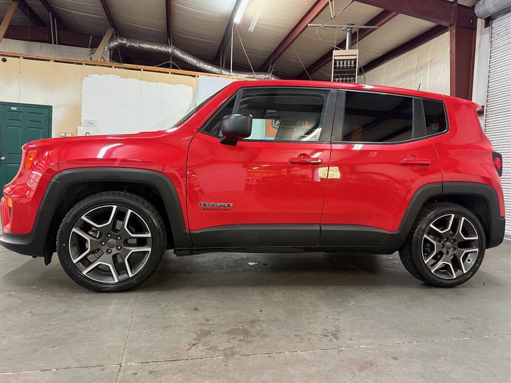 2021 Jeep Renegade Image 9