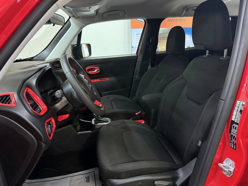 2021 Jeep Renegade Image 10