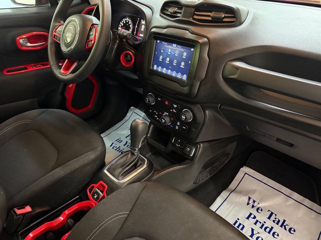 2021 Jeep Renegade Image 17