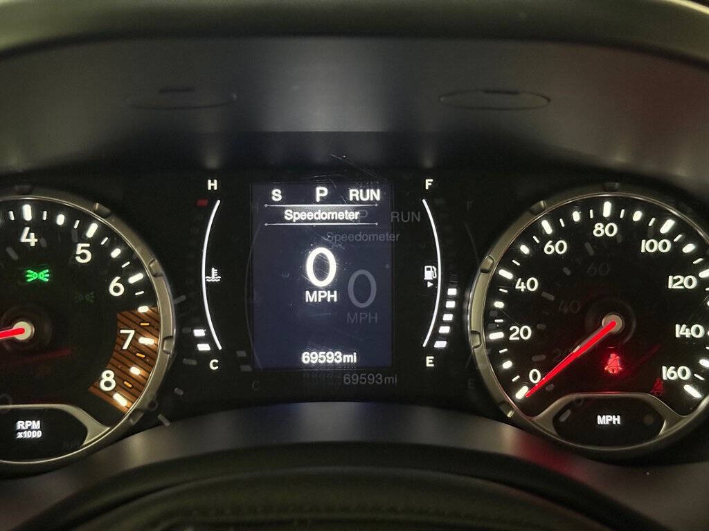 2021 Jeep Renegade Image 18