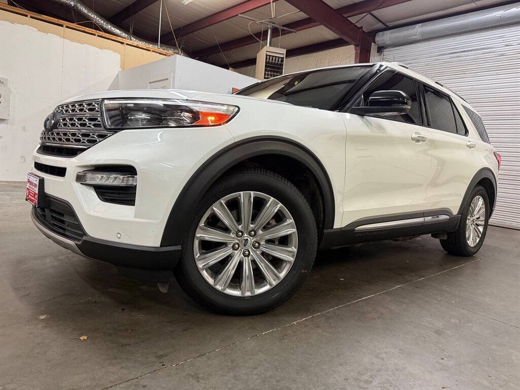 2020 Ford Explorer Image 3