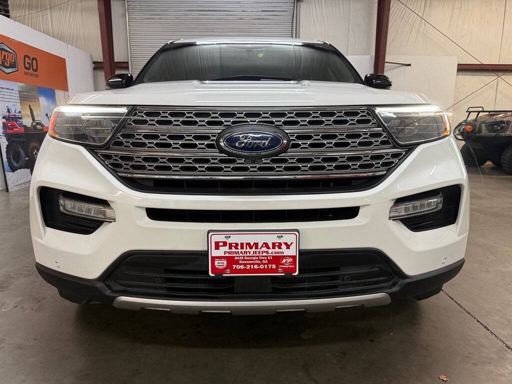 2020 Ford Explorer Image 5