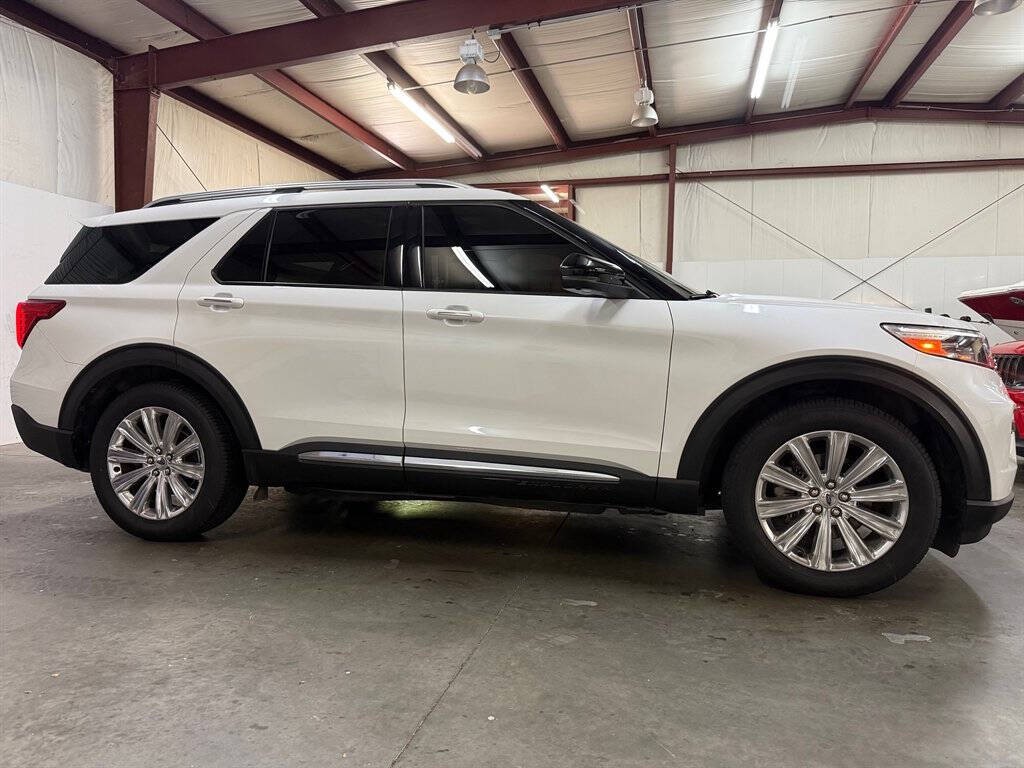 2020 Ford Explorer Image 7