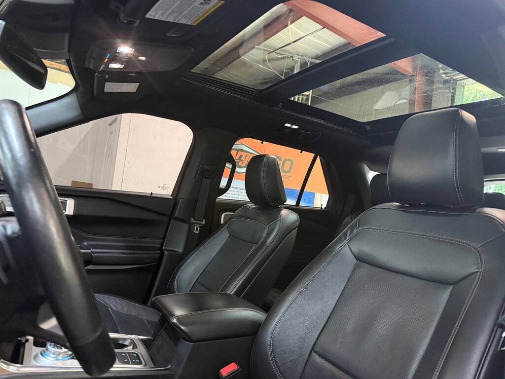 2020 Ford Explorer Image 11
