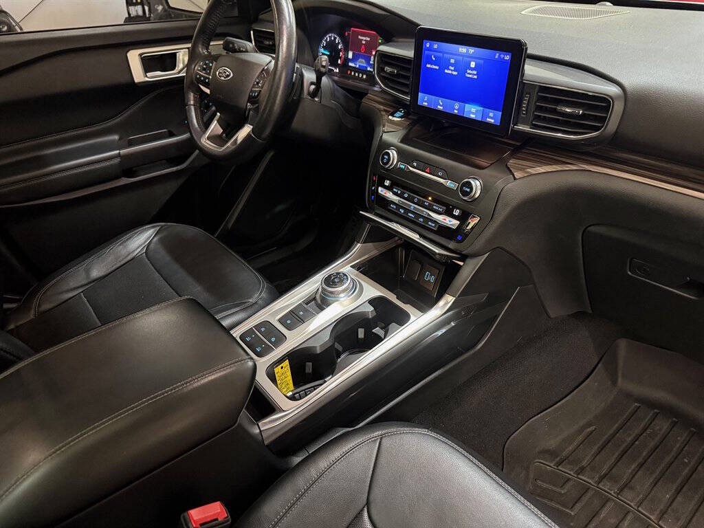 2020 Ford Explorer Image 21