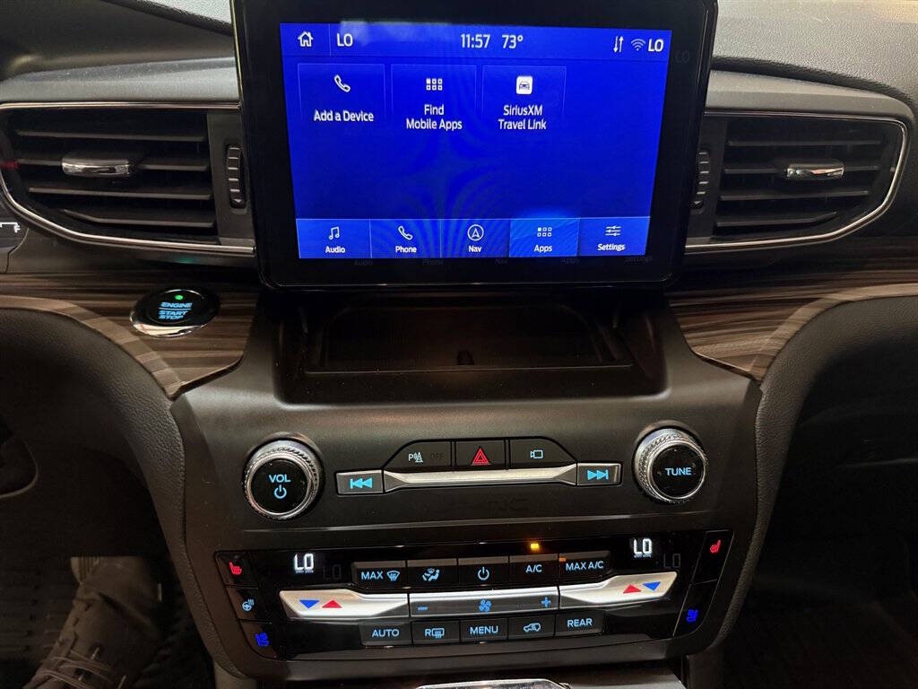 2020 Ford Explorer Image 26