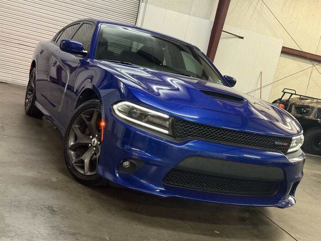 2018 Dodge Charger Image 1