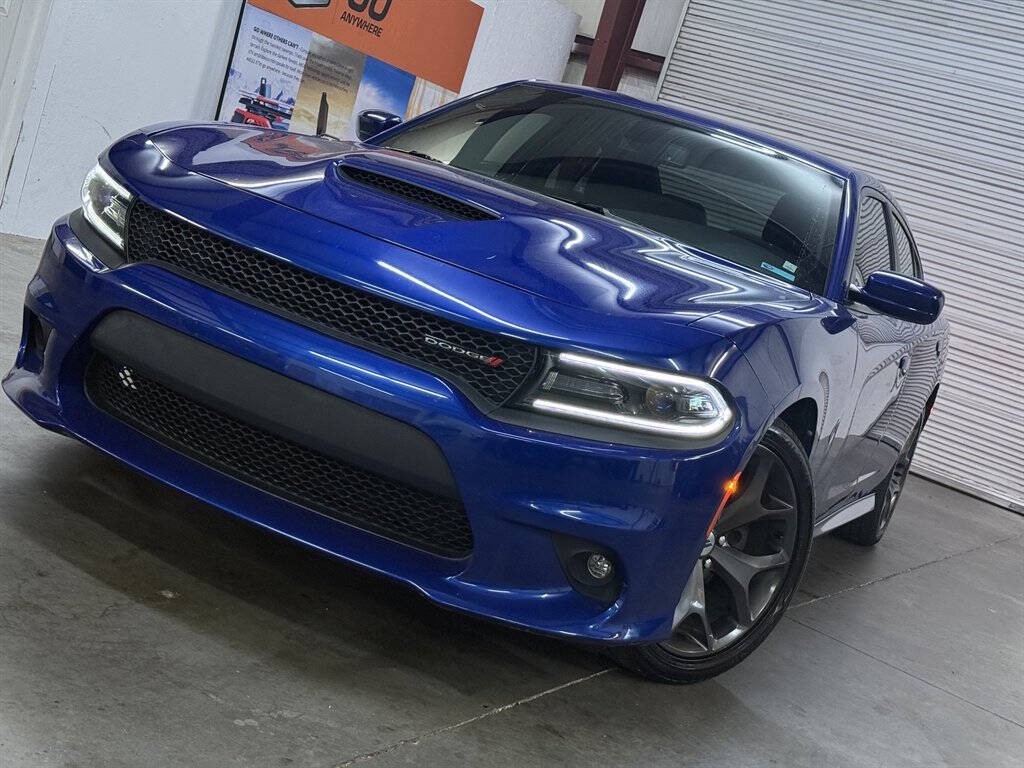 2018 Dodge Charger Image 3